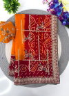 JK 122 Georgette Heavy Work Saree Wholesale Price In Surat